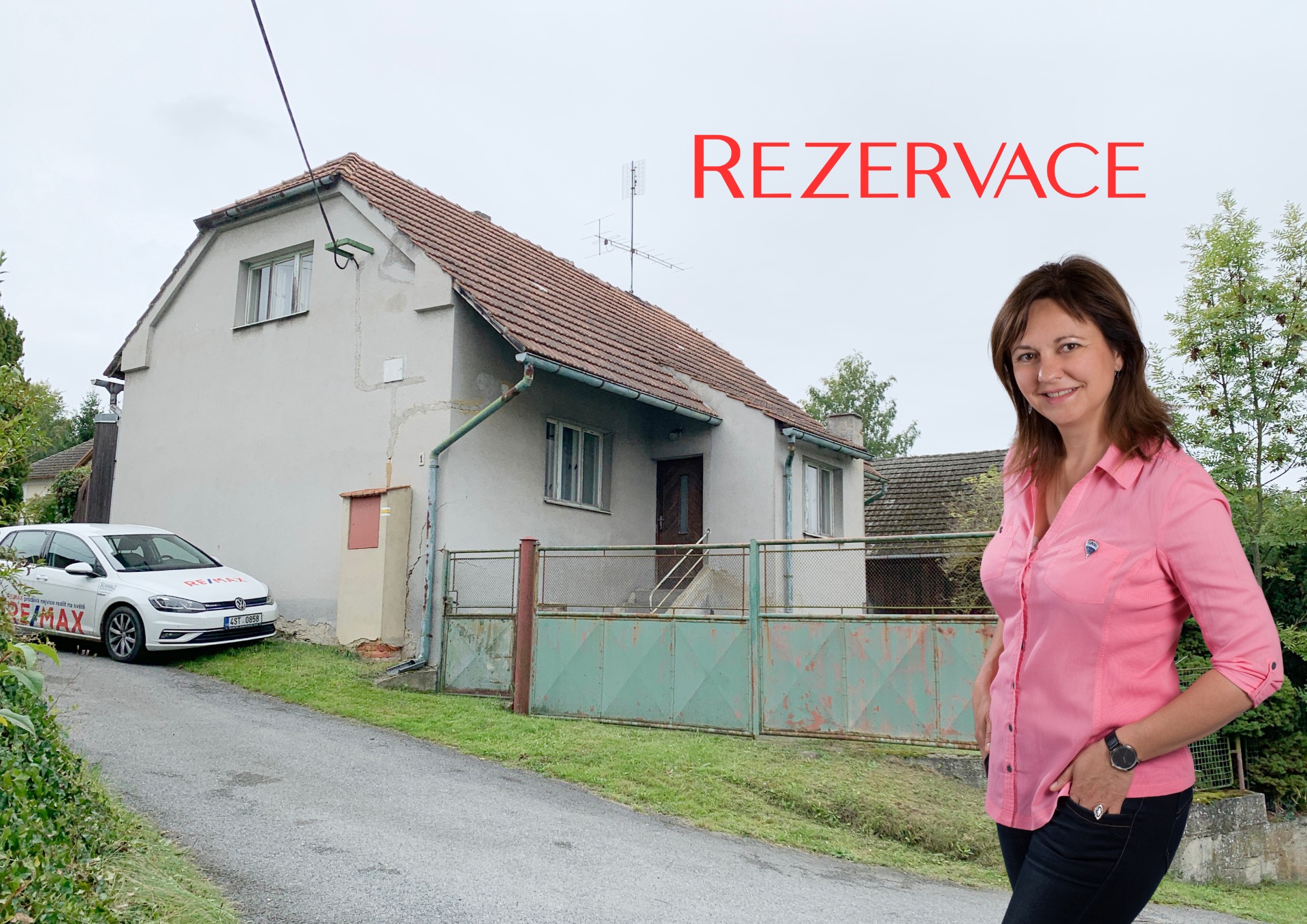 Prodej domu Novosedly