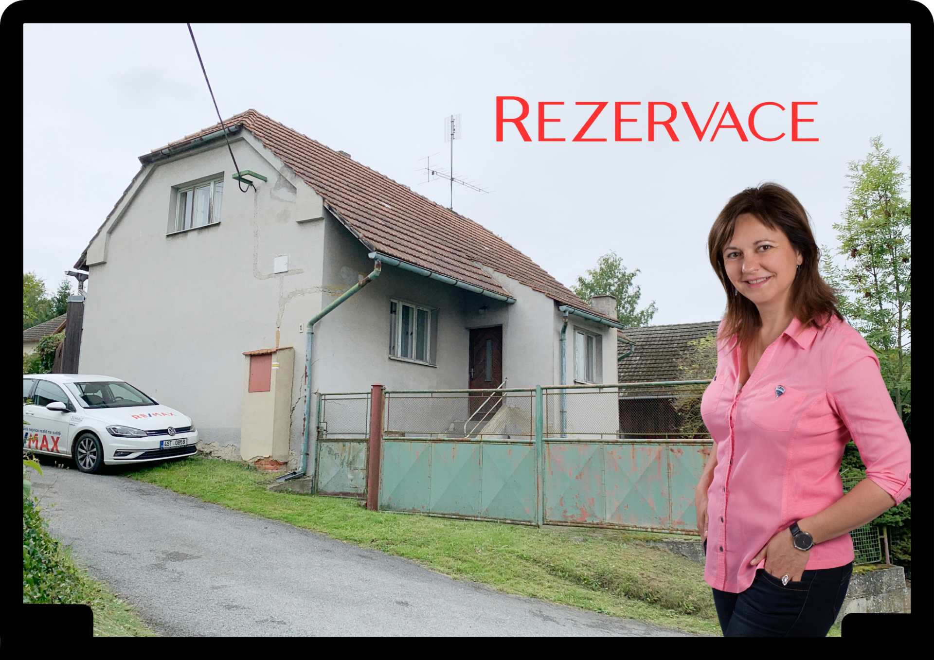 Prodej domu Novosedly